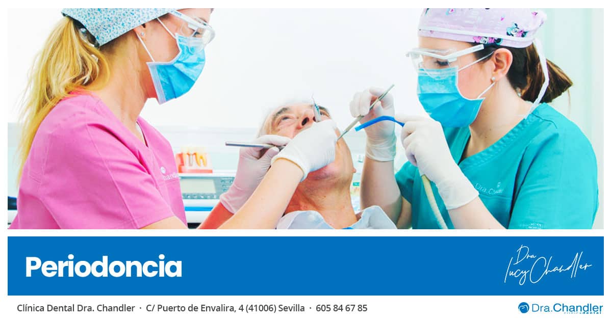 Periodoncia En Sevilla | Clínica Dra Chandler