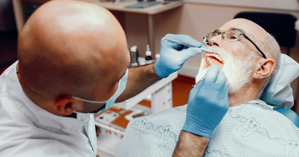 Implantes dentales, solución a fijación