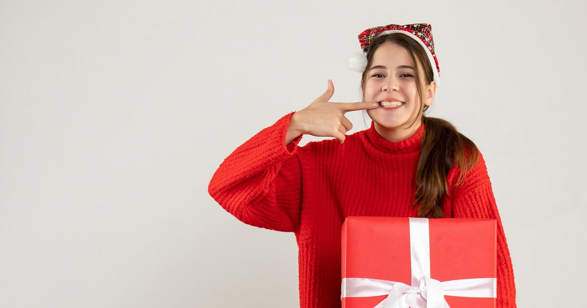 Consejos dentales en Navidad para cuidar tu sonrisa